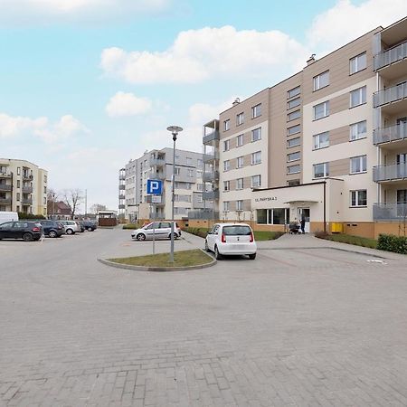 Apartamenty Paryska By Renters 코워브제크 외부 사진